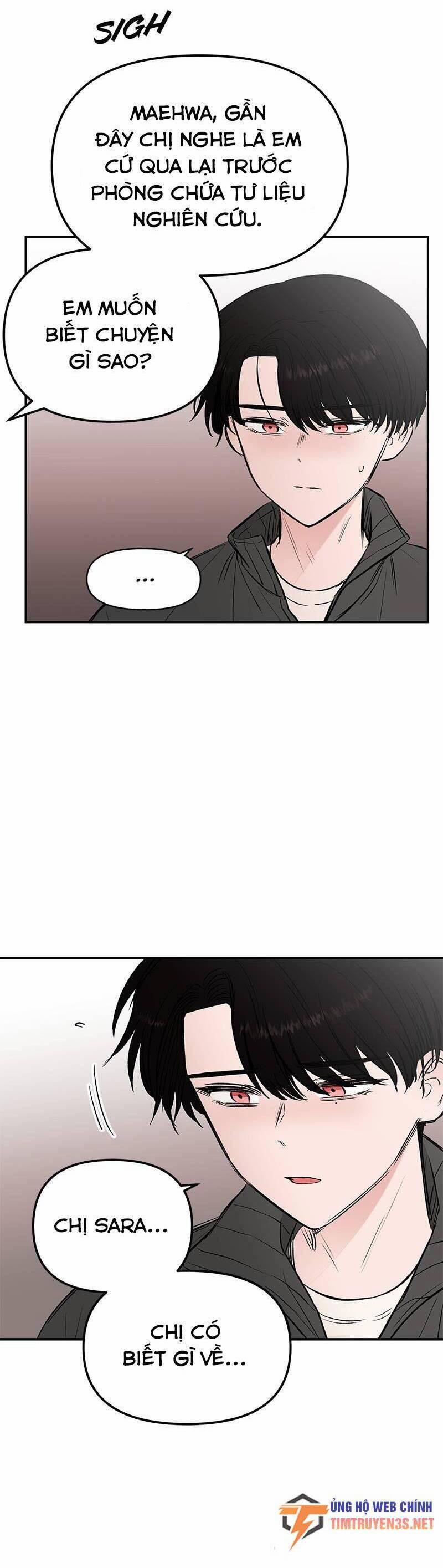 Bươm Bướm Và Máu 34 trang 16