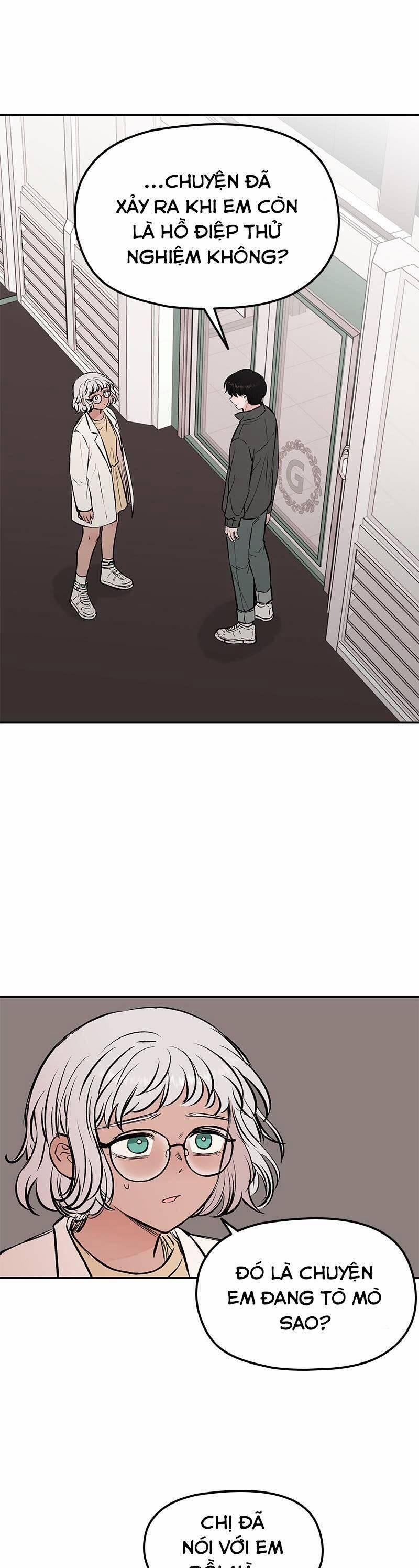 Bươm Bướm Và Máu 34 trang 17