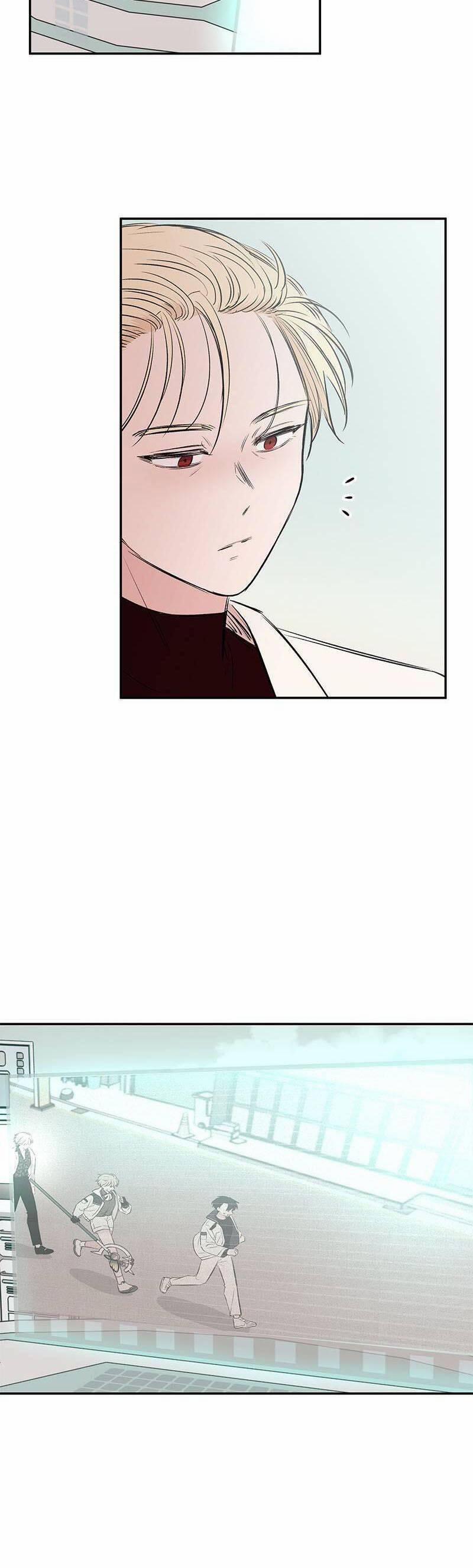 Bươm Bướm Và Máu 34 trang 2