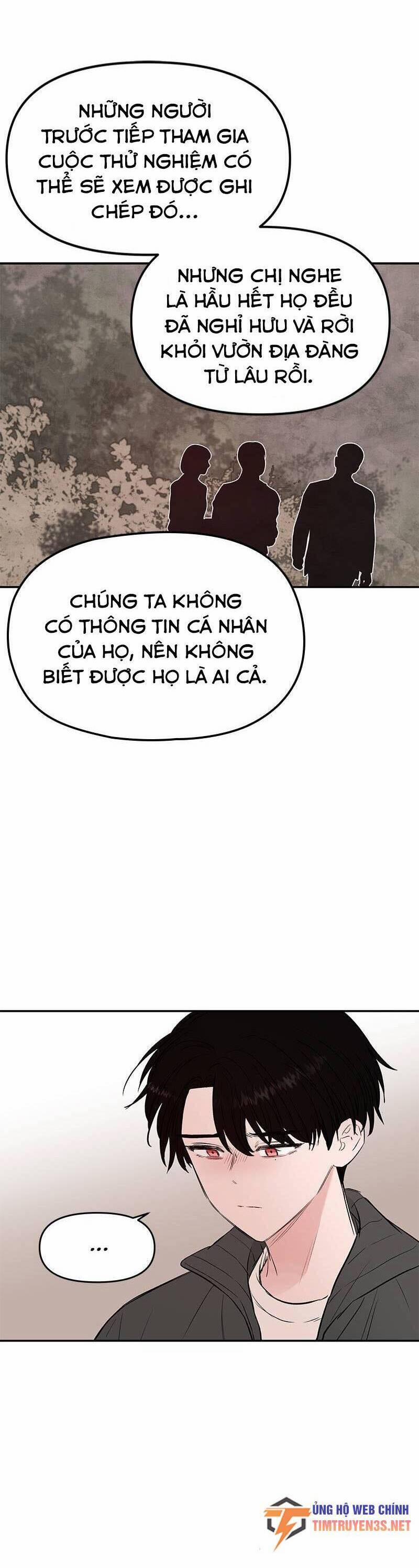 Bươm Bướm Và Máu 34 trang 20