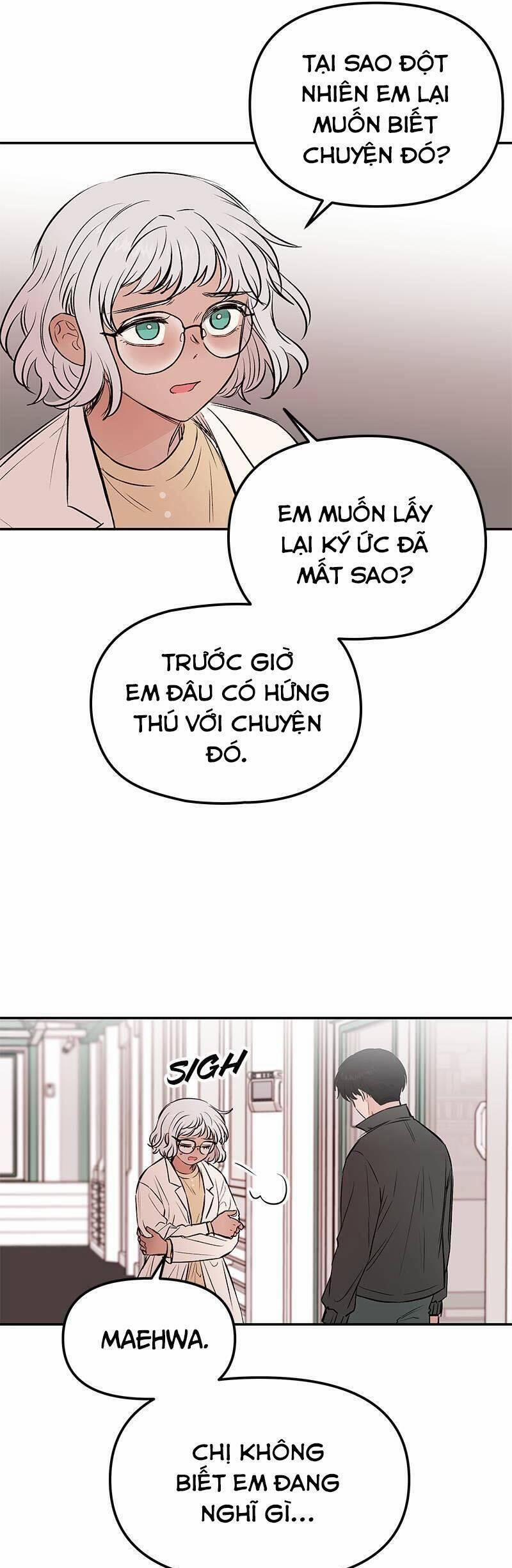 Bươm Bướm Và Máu 34 trang 21