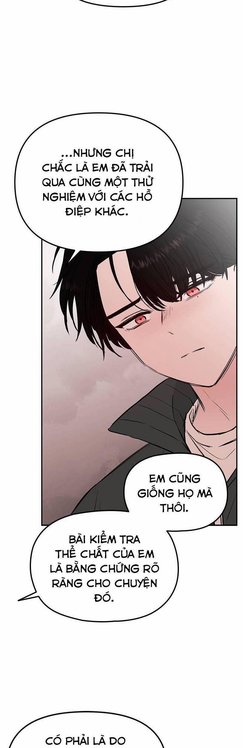 Bươm Bướm Và Máu 34 trang 22