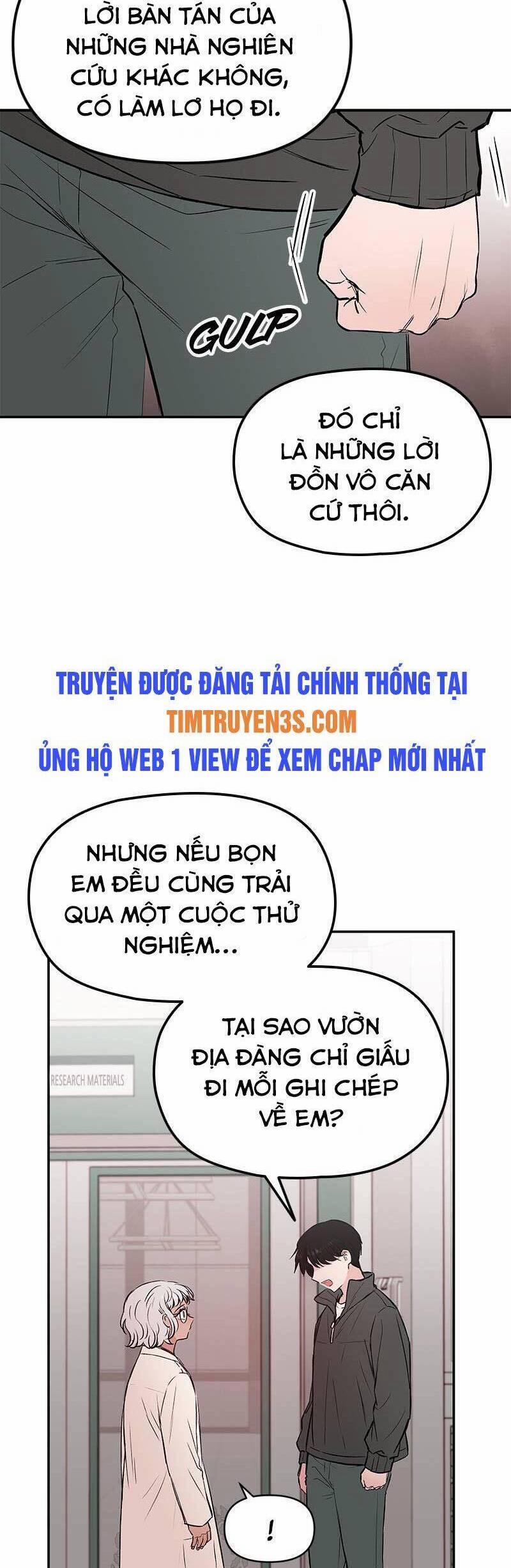 Bươm Bướm Và Máu 34 trang 23
