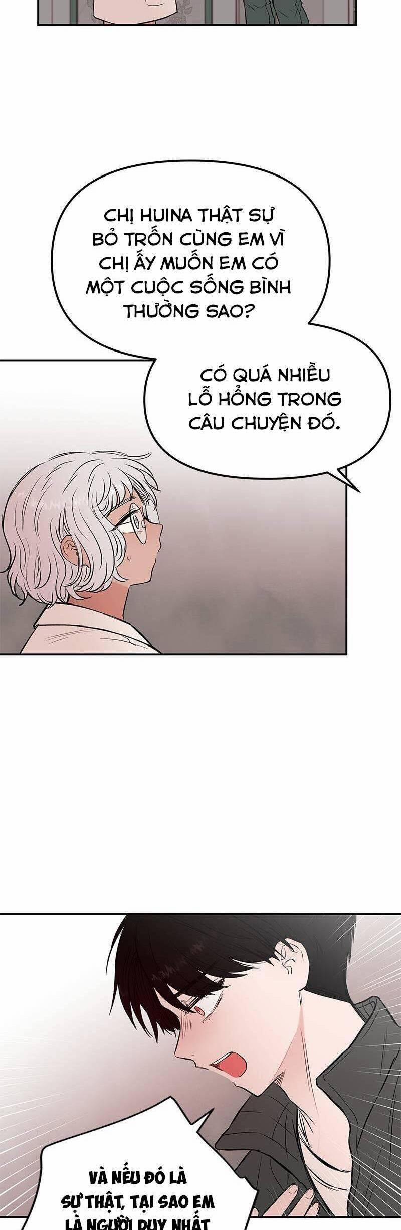 Bươm Bướm Và Máu 34 trang 24