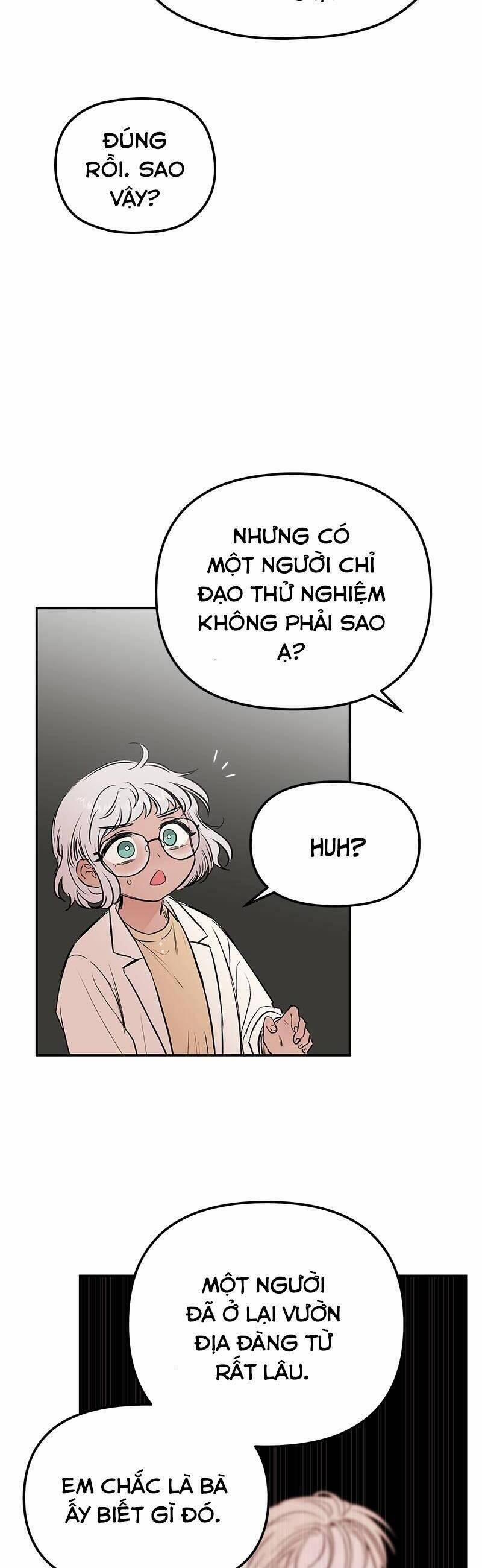 Bươm Bướm Và Máu 34 trang 29