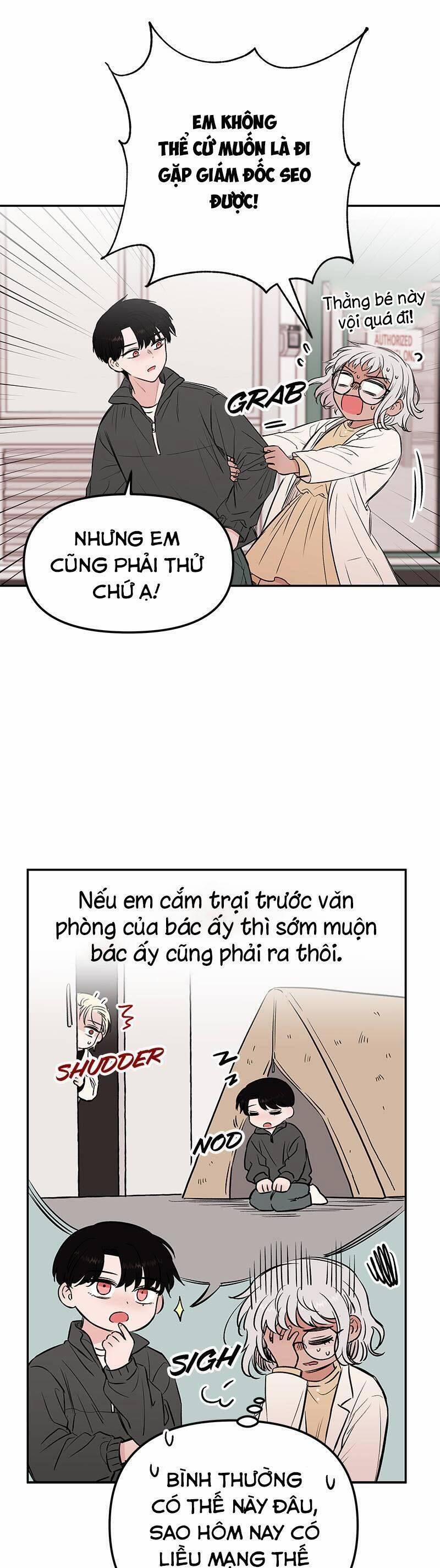 Bươm Bướm Và Máu 34 trang 31