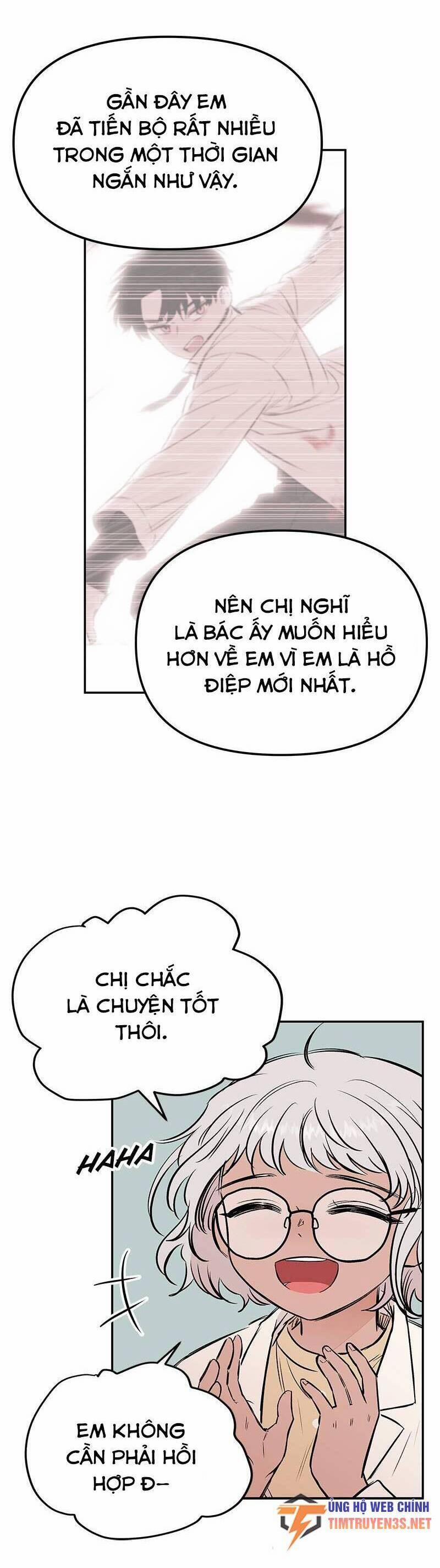 Bươm Bướm Và Máu 34 trang 34