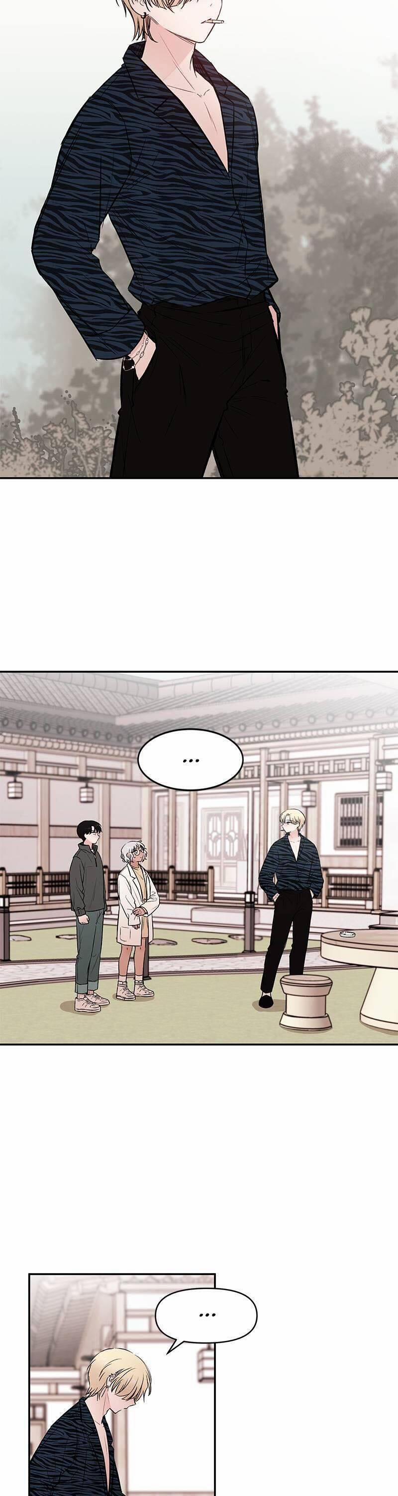 Bươm Bướm Và Máu 34 trang 37