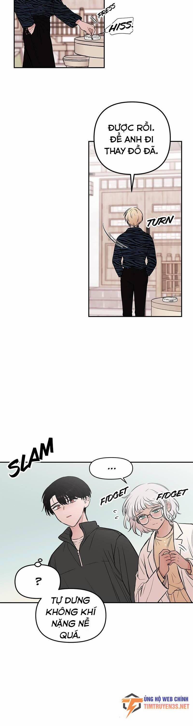 Bươm Bướm Và Máu 34 trang 38