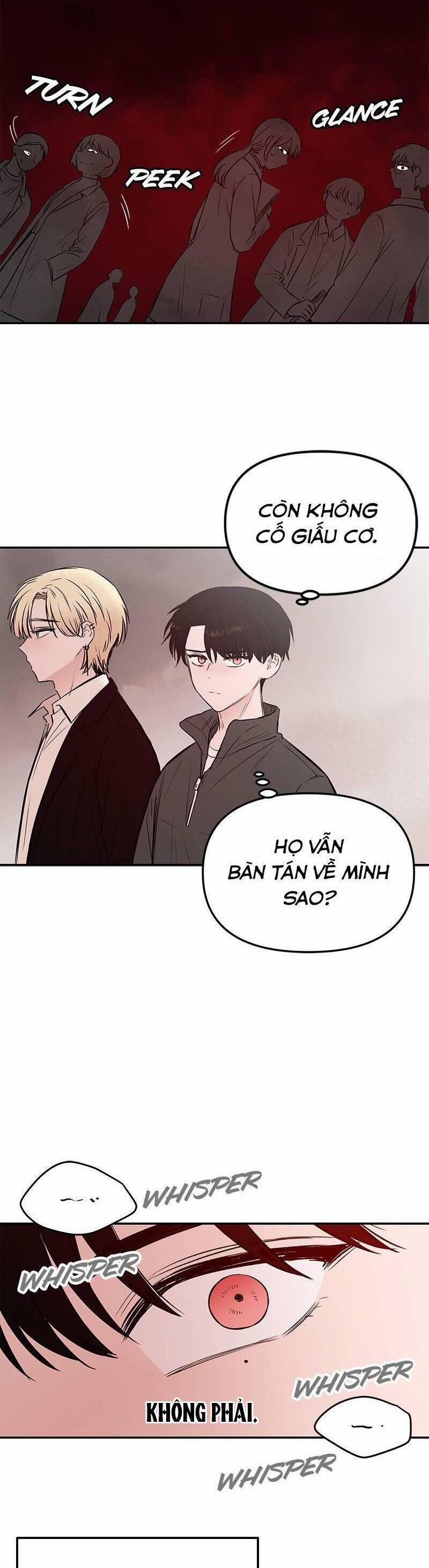 Bươm Bướm Và Máu 34 trang 42