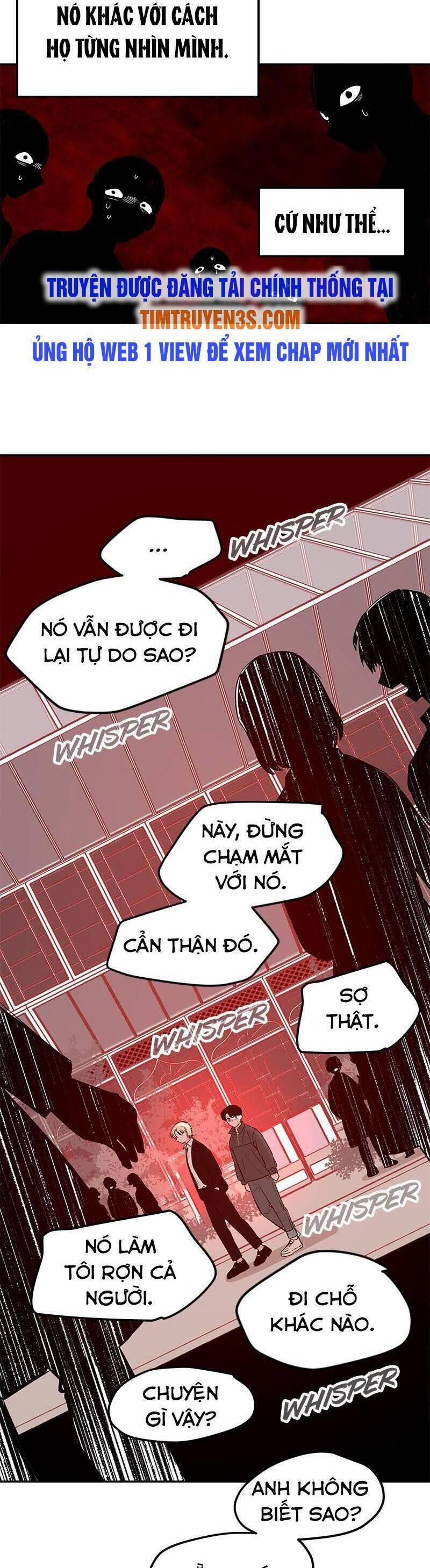 Bươm Bướm Và Máu 34 trang 43