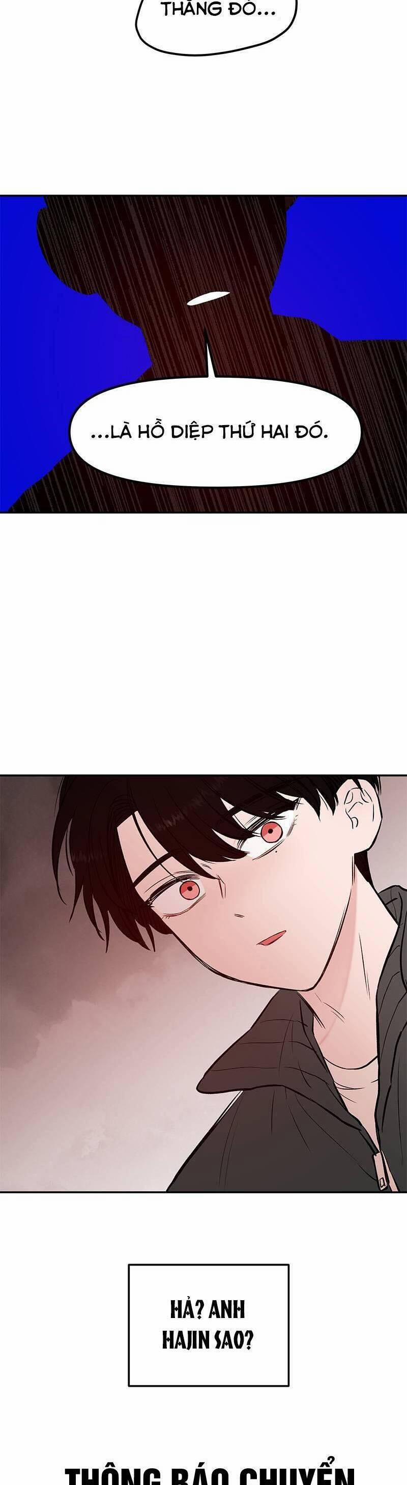 Bươm Bướm Và Máu 34 trang 44