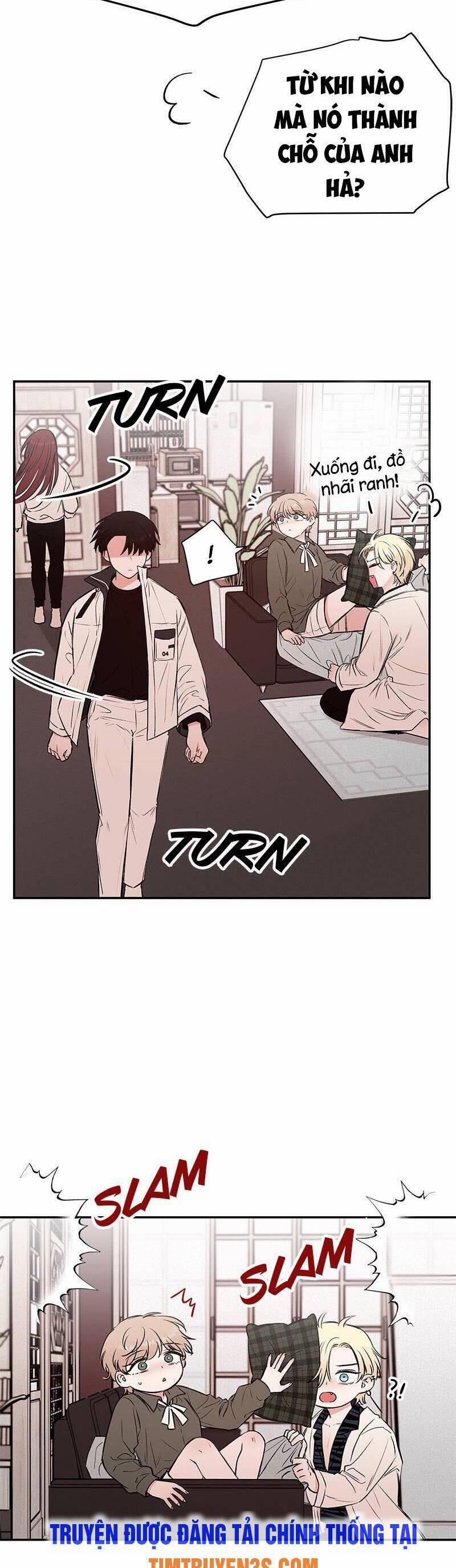 Bươm Bướm Và Máu 34 trang 6