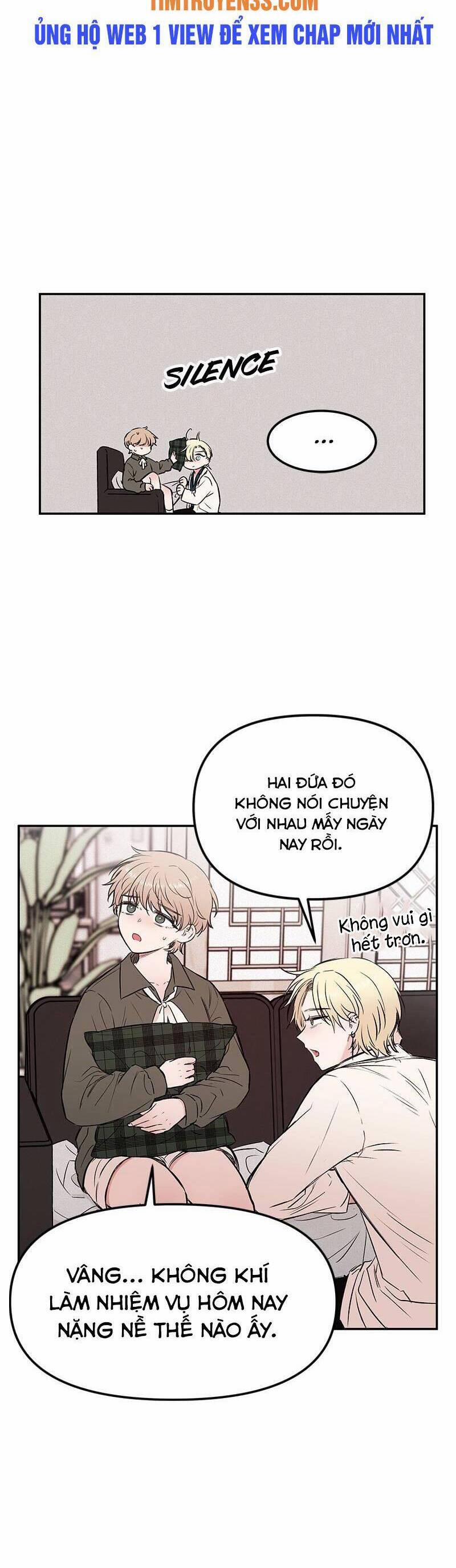 Bươm Bướm Và Máu 34 trang 7