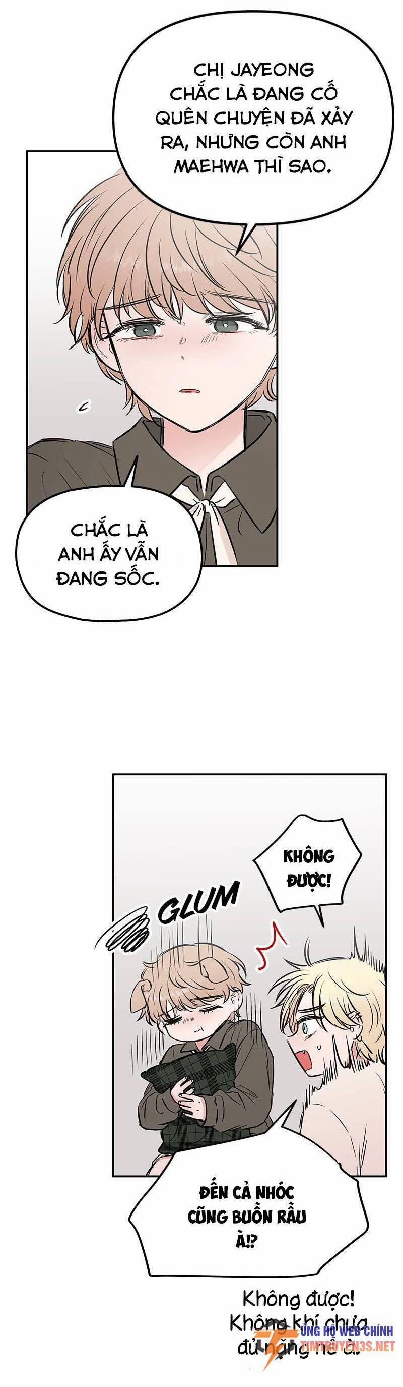 Bươm Bướm Và Máu 34 trang 8