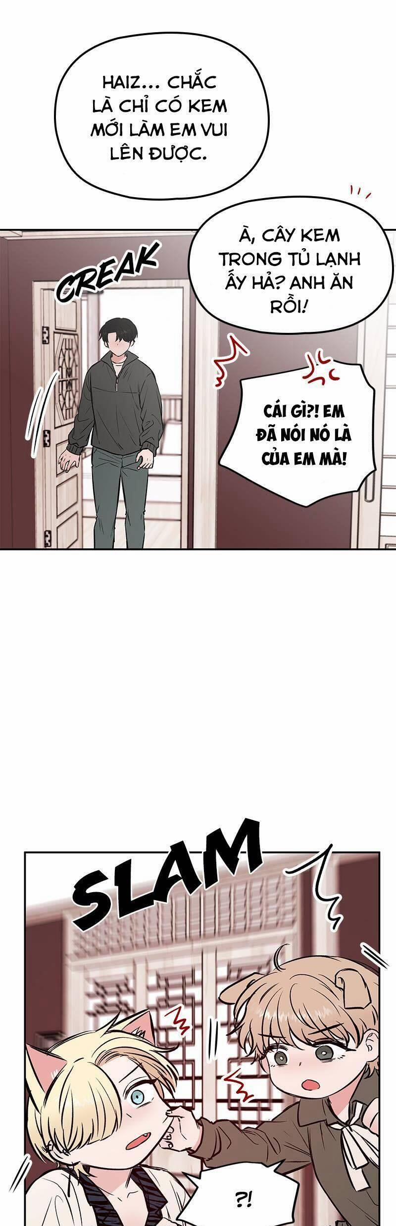 Bươm Bướm Và Máu 34 trang 9