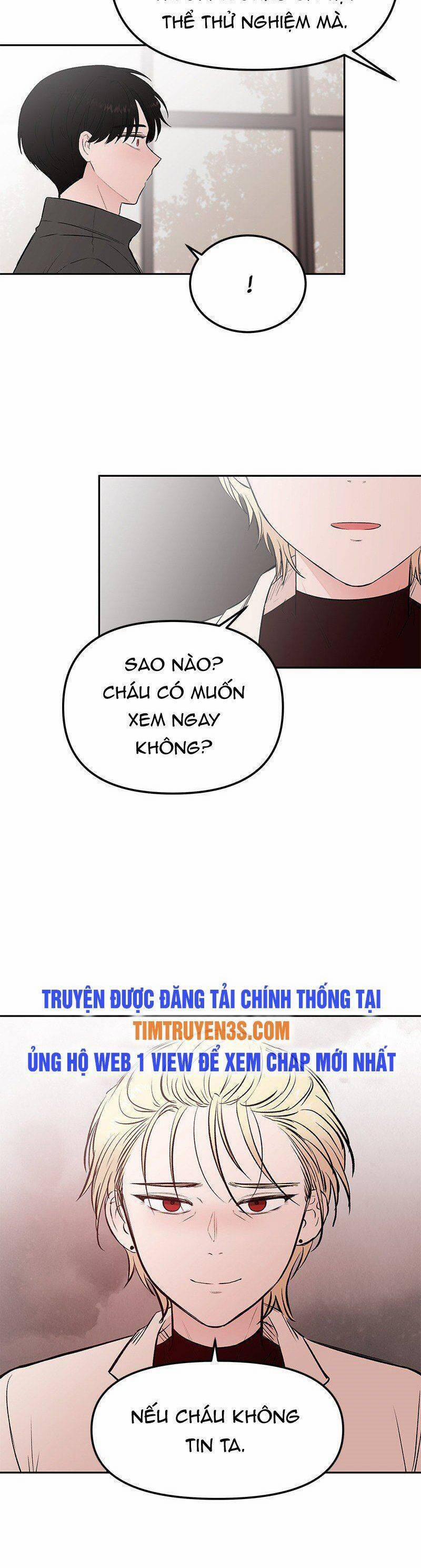 Bươm Bướm Và Máu 35 trang 14