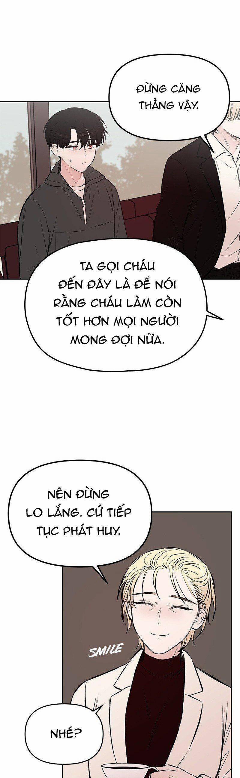 Bươm Bướm Và Máu 35 trang 16