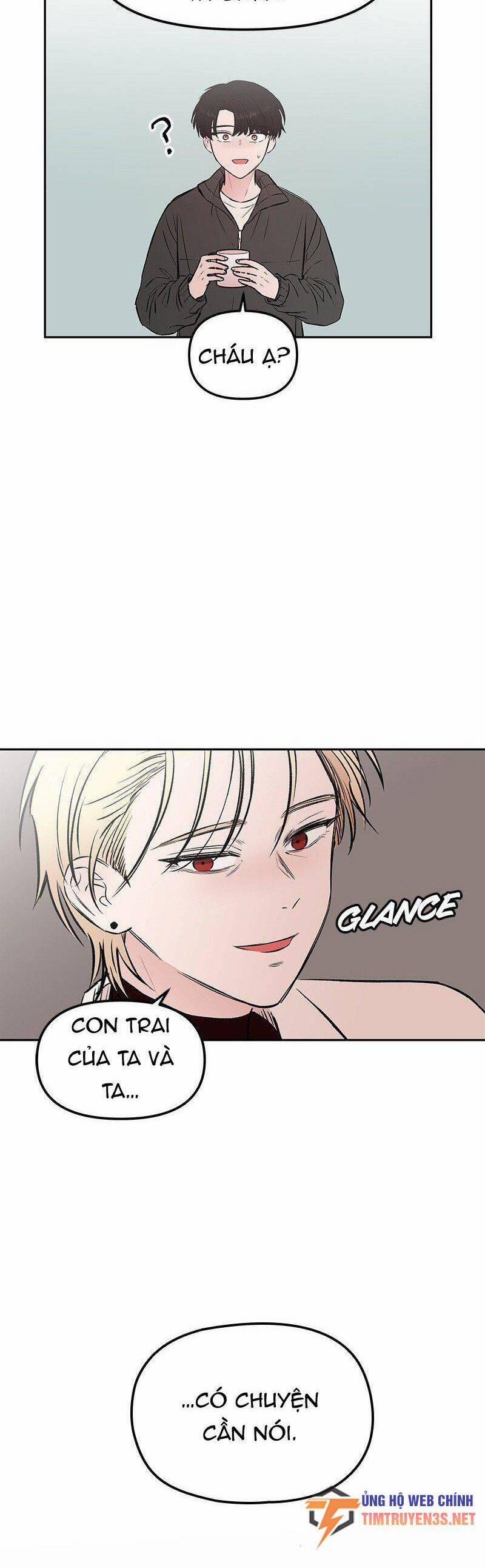 Bươm Bướm Và Máu 35 trang 18