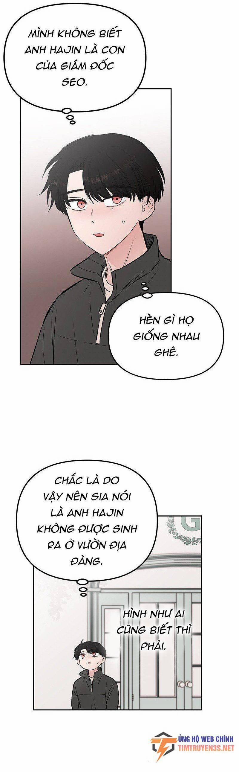 Bươm Bướm Và Máu 35 trang 21