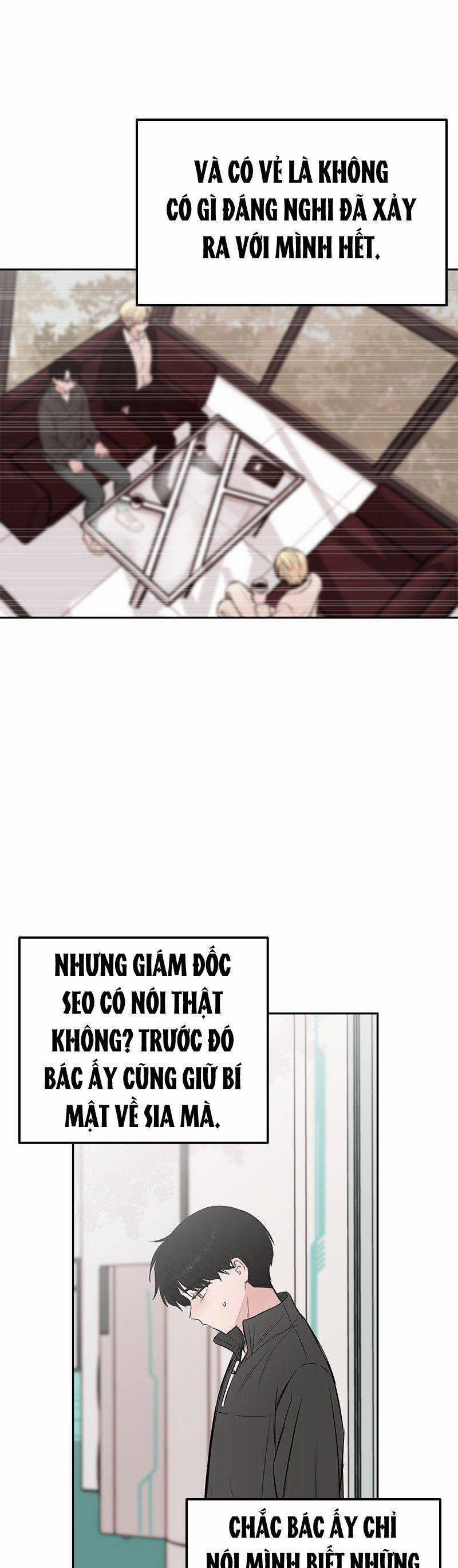 Bươm Bướm Và Máu 35 trang 22