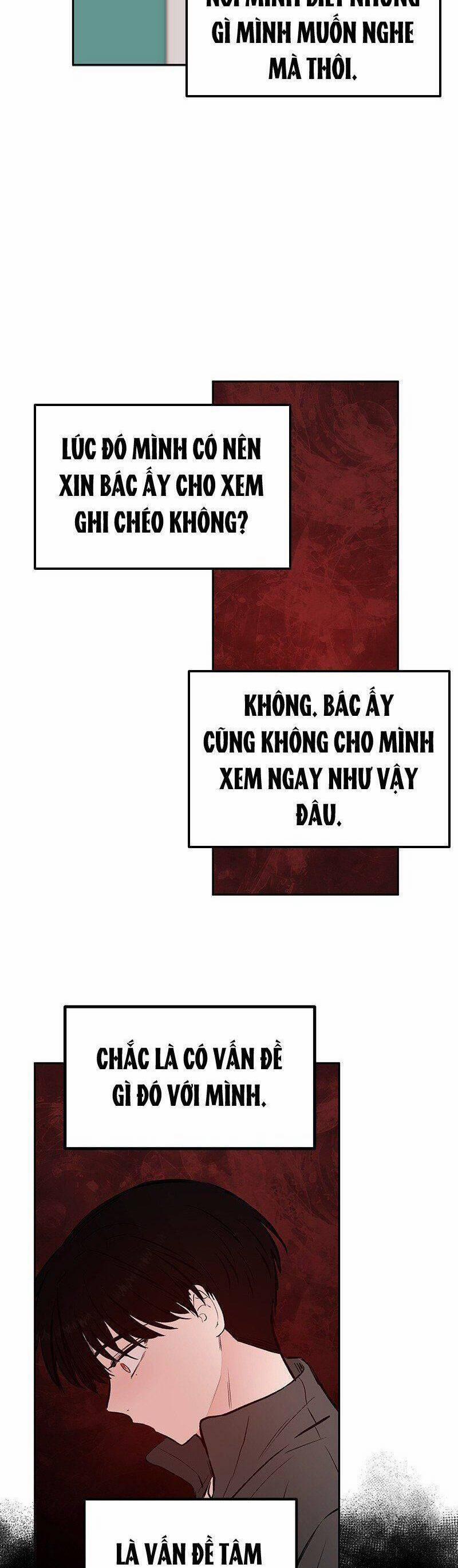 Bươm Bướm Và Máu 35 trang 23