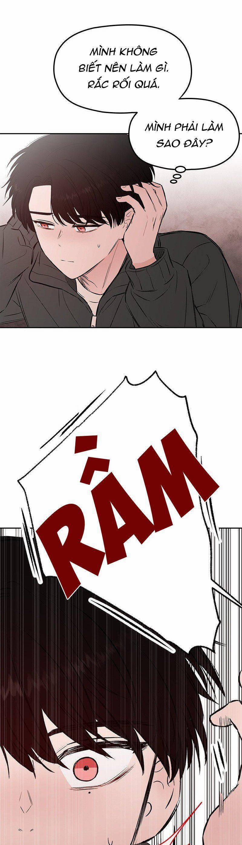 Bươm Bướm Và Máu 35 trang 25