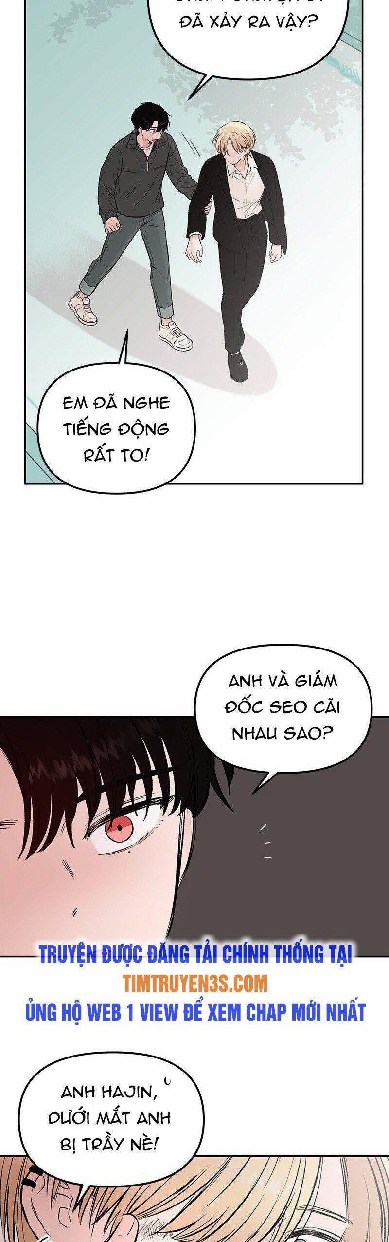 Bươm Bướm Và Máu 35 trang 29