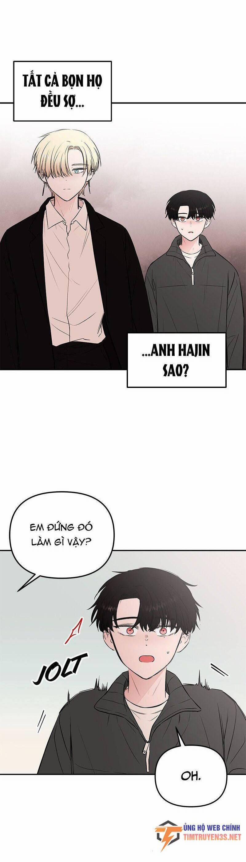 Bươm Bướm Và Máu 35 trang 3