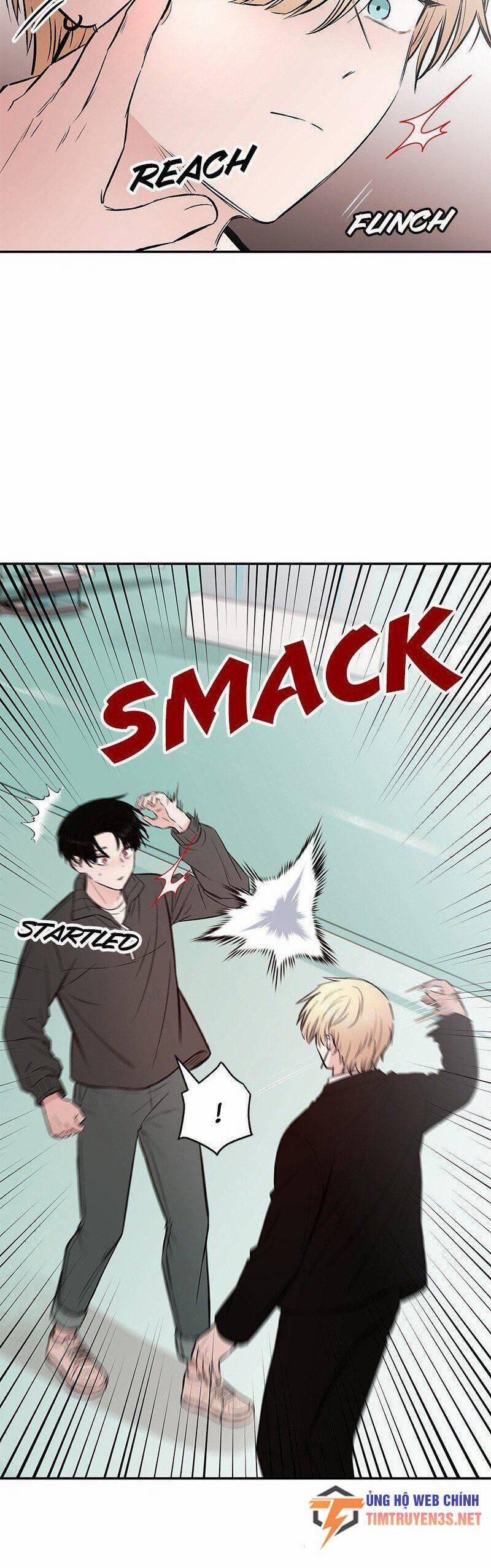 Bươm Bướm Và Máu 35 trang 30