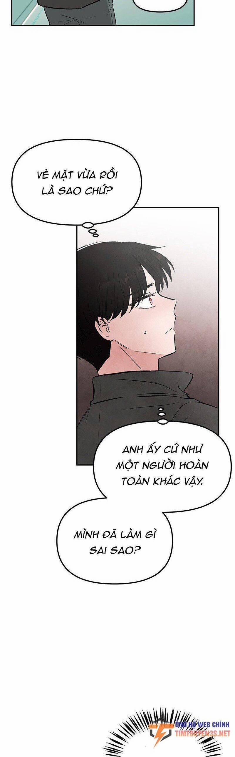 Bươm Bướm Và Máu 35 trang 33