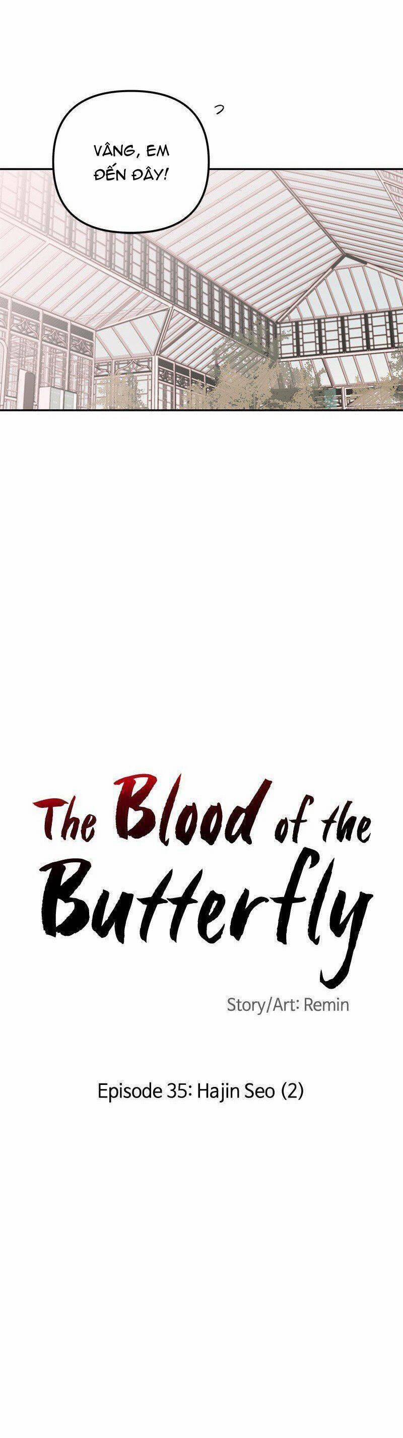 Bươm Bướm Và Máu 35 trang 4