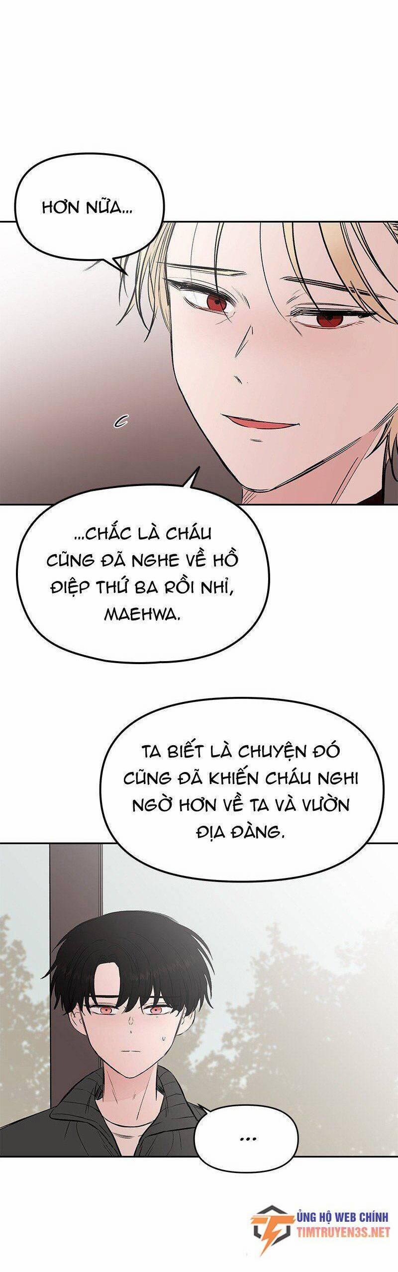 Bươm Bướm Và Máu 35 trang 9