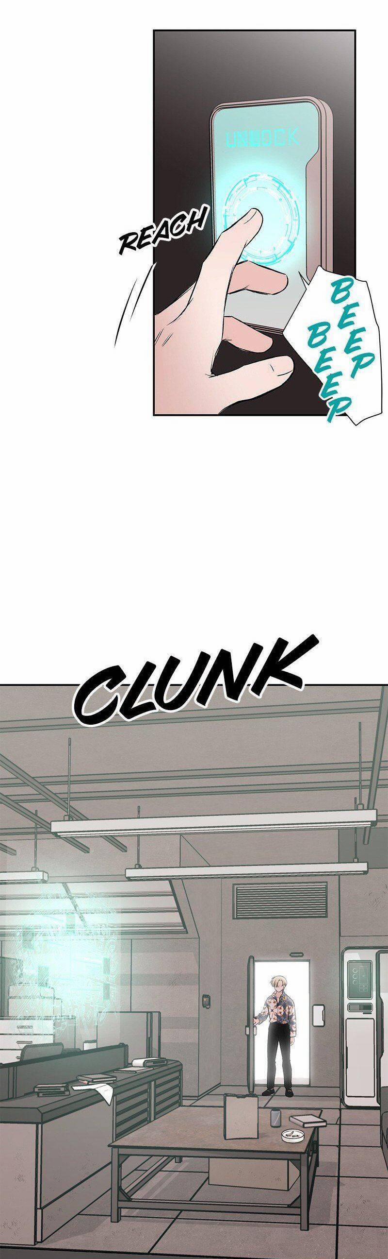 Bươm Bướm Và Máu 36 trang 16