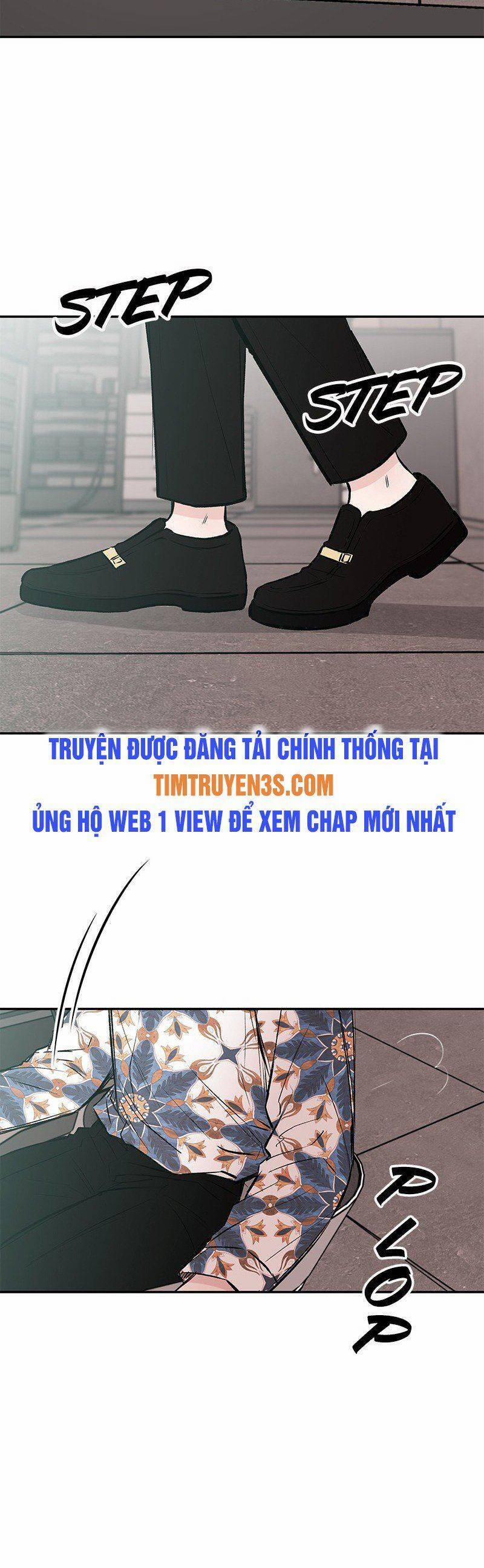 Bươm Bướm Và Máu 36 trang 17