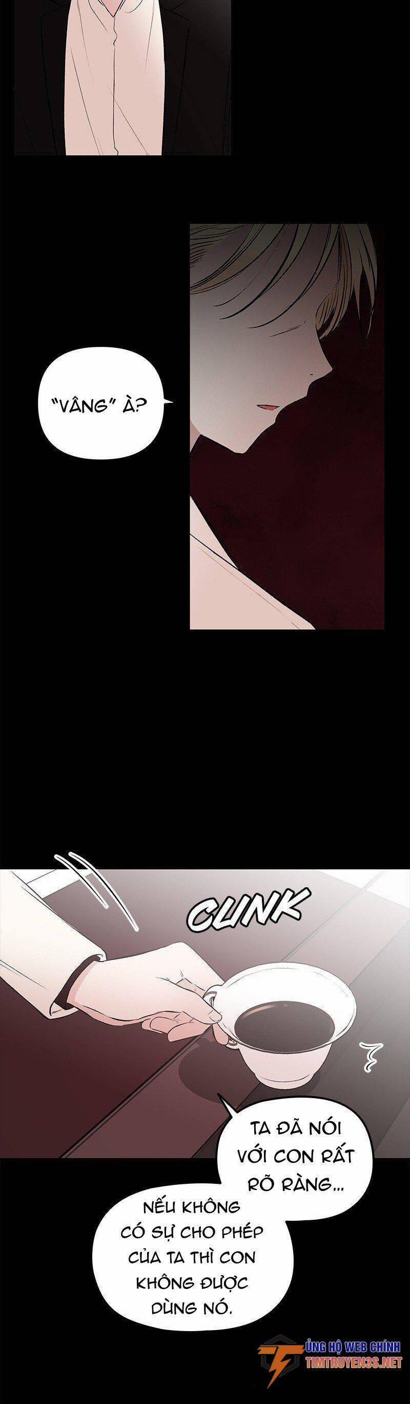 Bươm Bướm Và Máu 36 trang 21