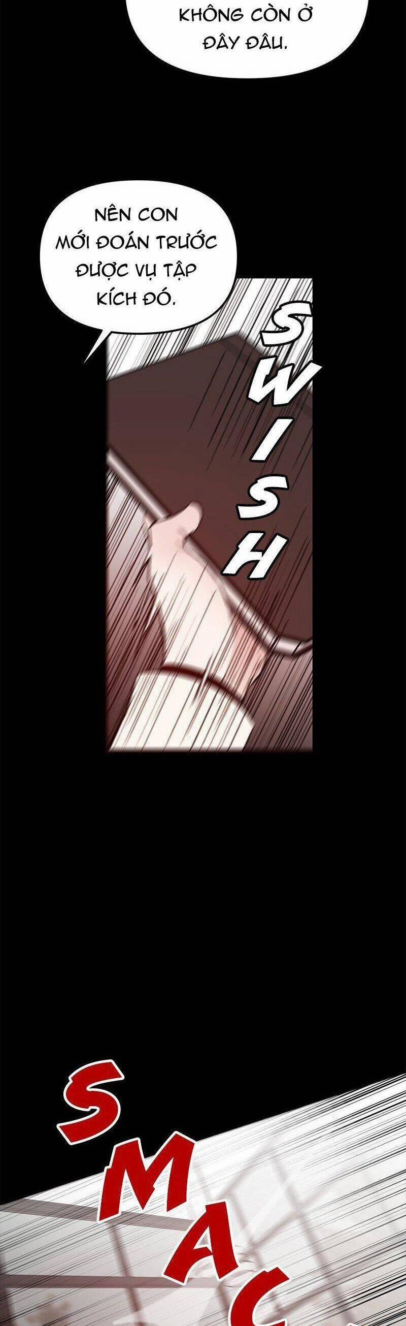 Bươm Bướm Và Máu 36 trang 23