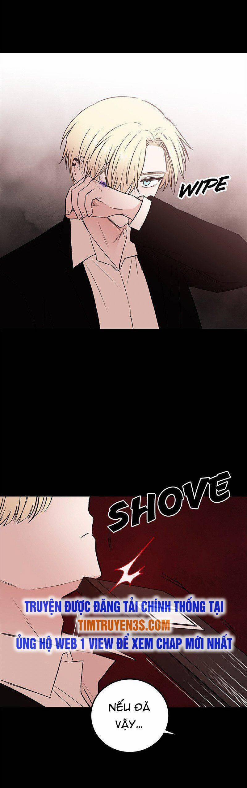 Bươm Bướm Và Máu 36 trang 25