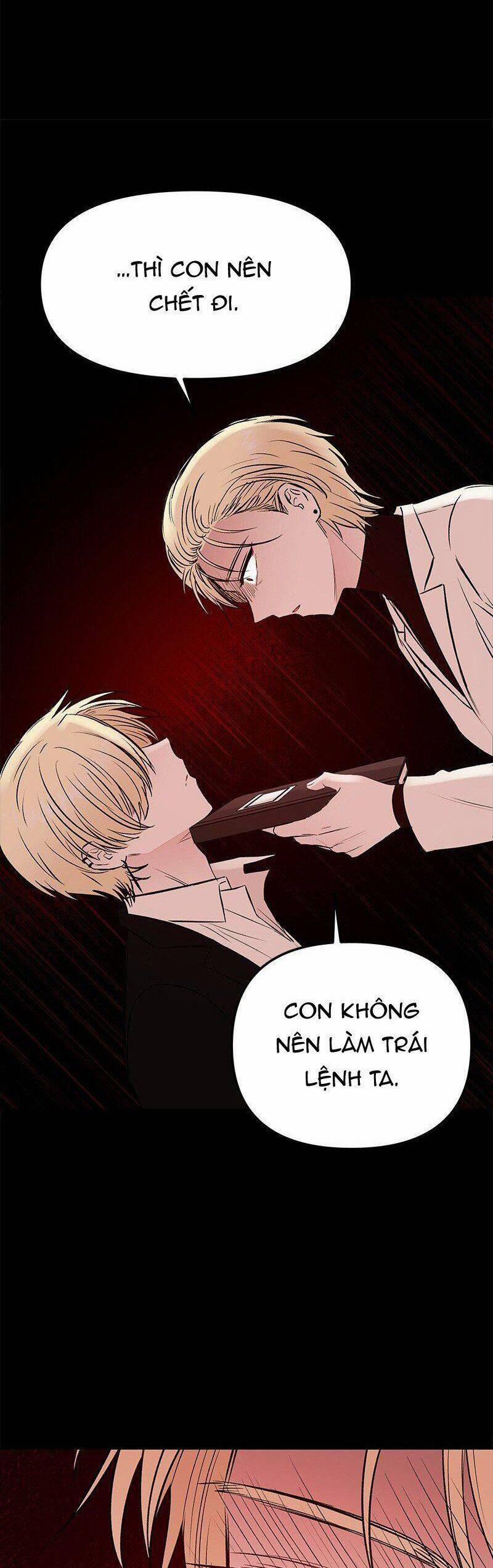 Bươm Bướm Và Máu 36 trang 26