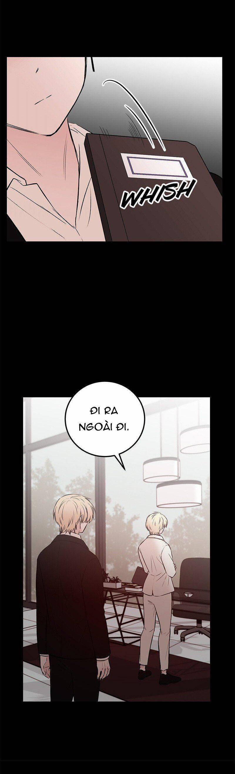 Bươm Bướm Và Máu 36 trang 28