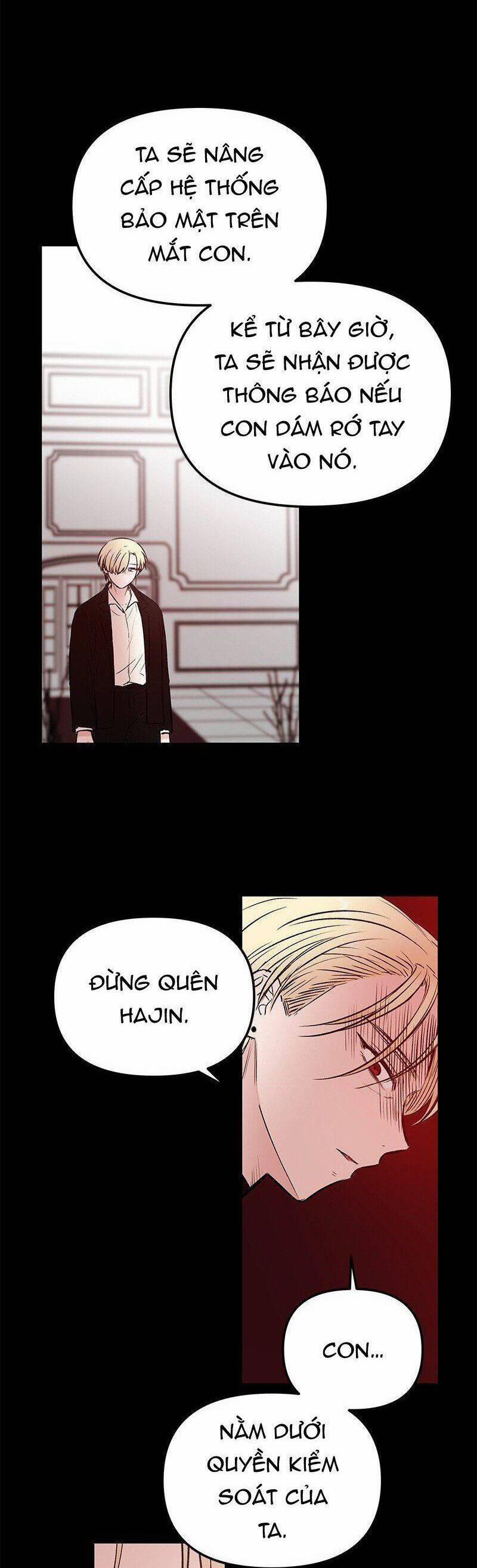 Bươm Bướm Và Máu 36 trang 29