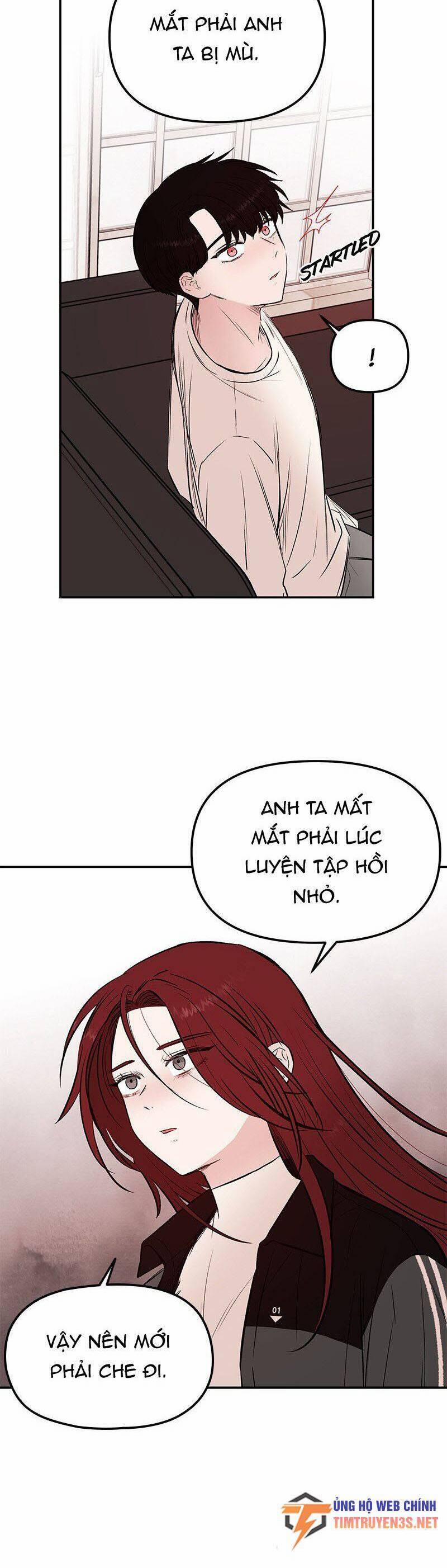 Bươm Bướm Và Máu 36 trang 3