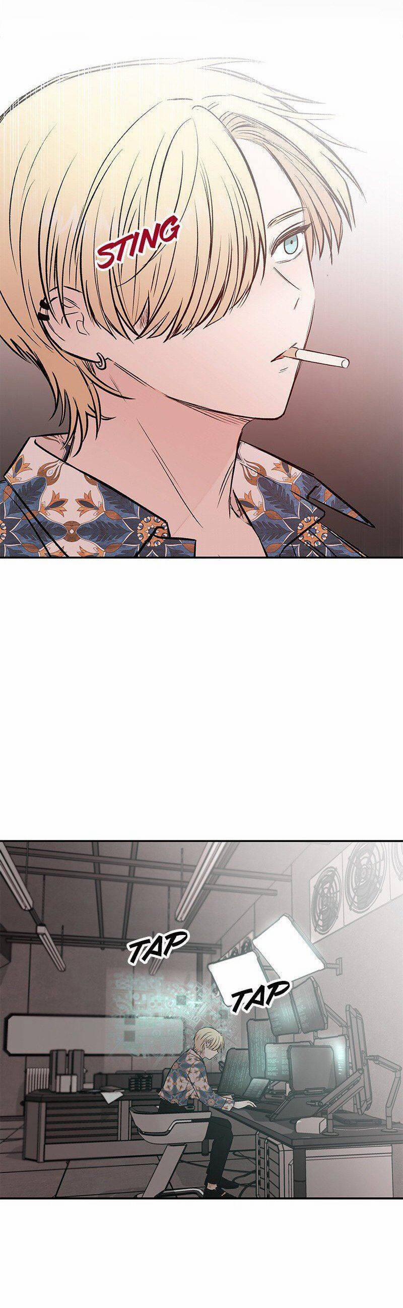 Bươm Bướm Và Máu 36 trang 31