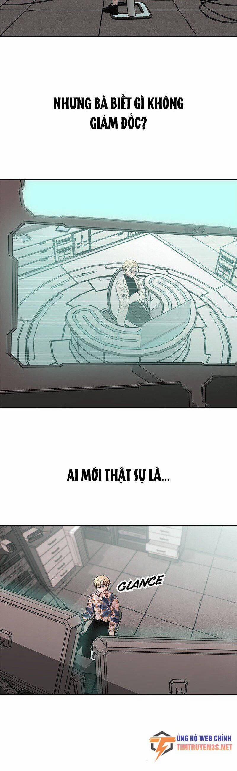 Bươm Bướm Và Máu 36 trang 33