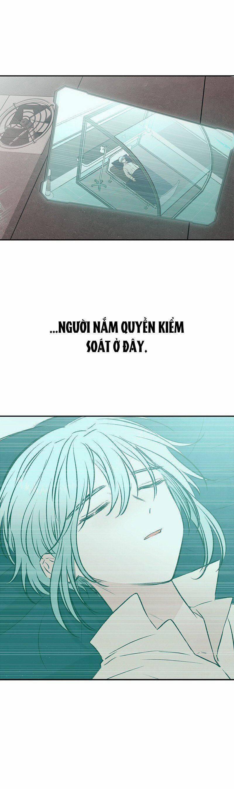 Bươm Bướm Và Máu 36 trang 34