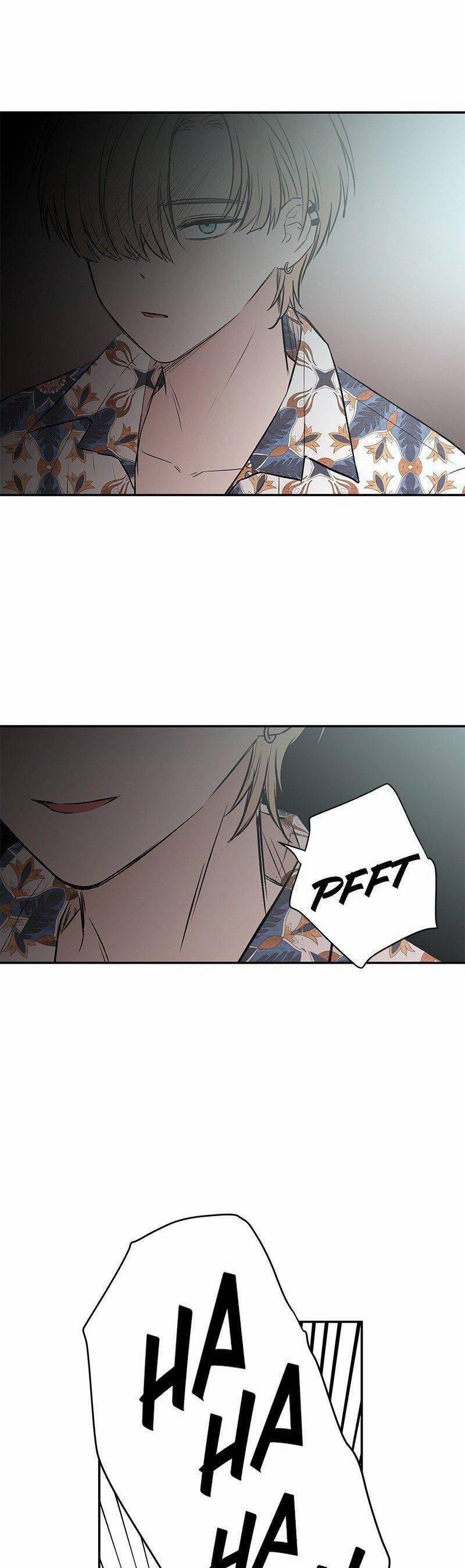 Bươm Bướm Và Máu 36 trang 35