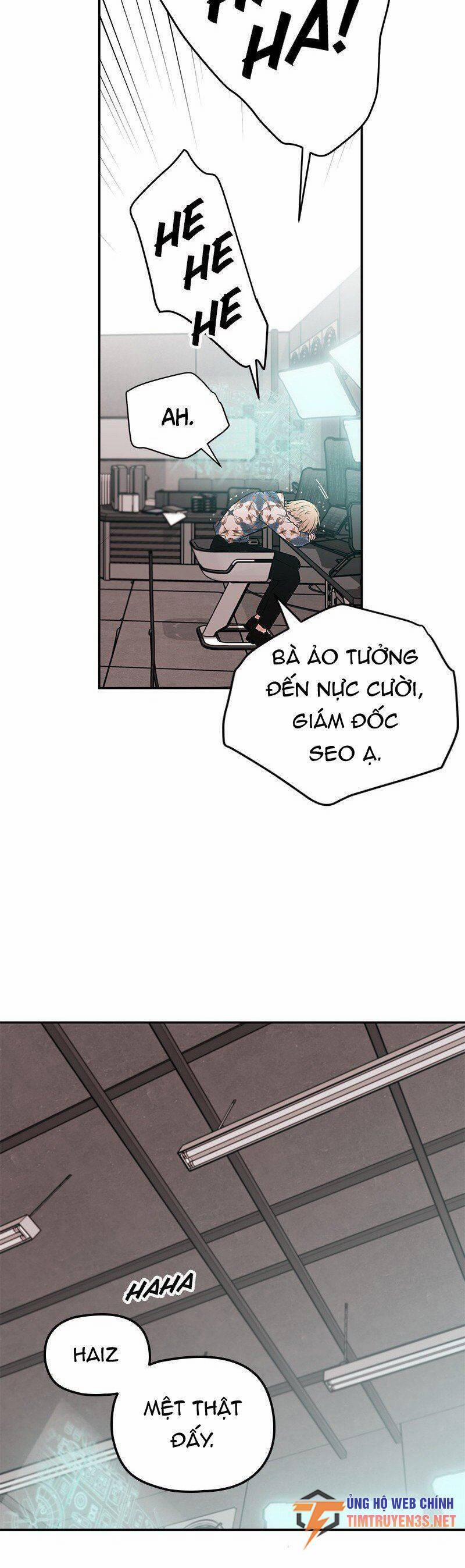 Bươm Bướm Và Máu 36 trang 36