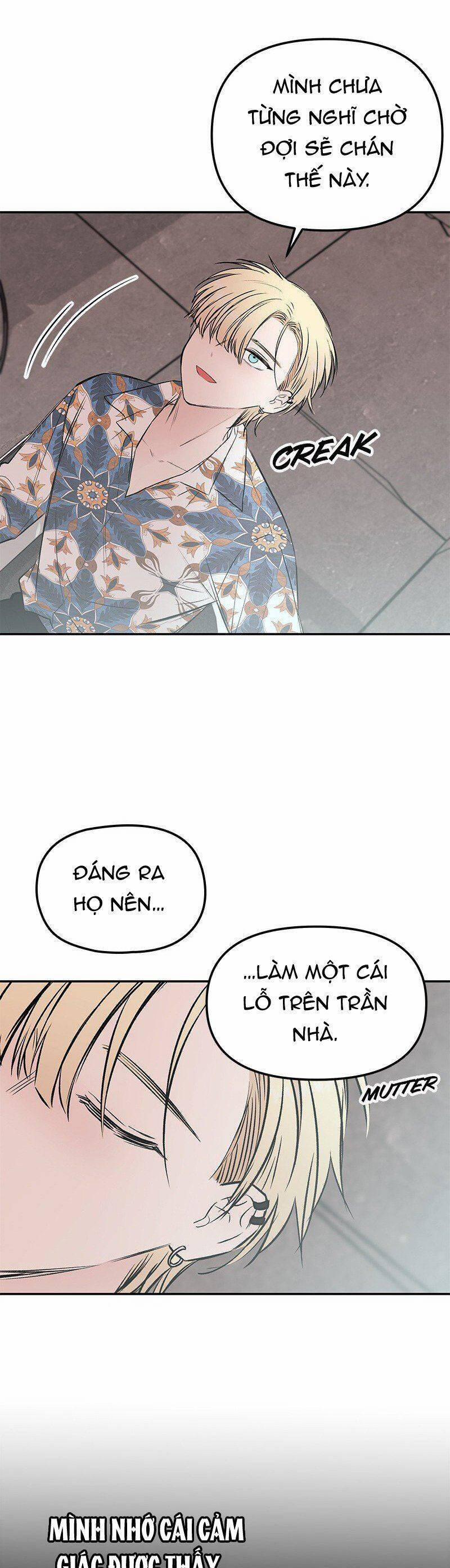 Bươm Bướm Và Máu 36 trang 37