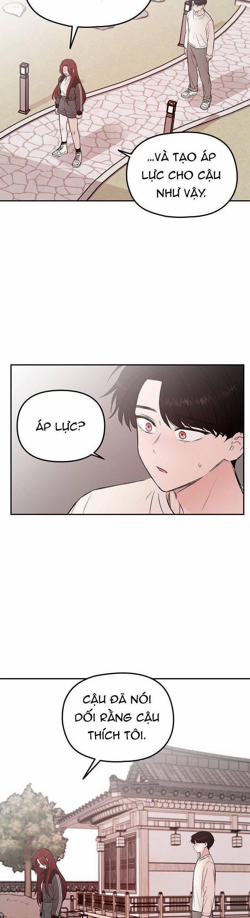 Bươm Bướm Và Máu 36 trang 8