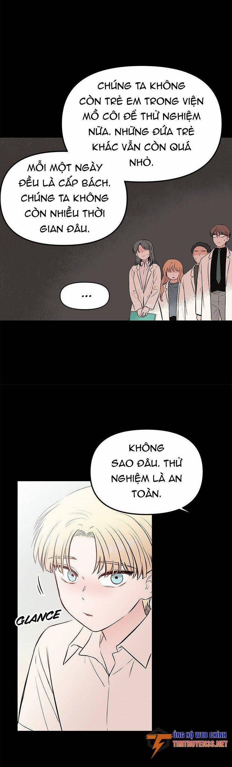 Bươm Bướm Và Máu 37 trang 12